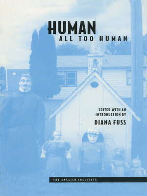 cover image of Human, All Too Human